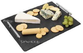 Palakő tálca 30x40 cm Slate – Premier Housewares