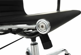 Irodai szék, fekete, AZURE 2 NEW