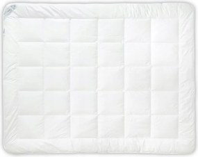 Antiallergén paplan 155x200 Tavaszi pamut 800g fehér