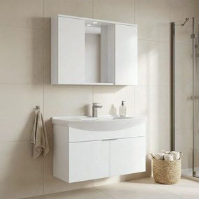 Purus mosdószekrény, 100 cm – TR785PNC1663