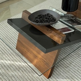 Livello - Black, Chesnut
