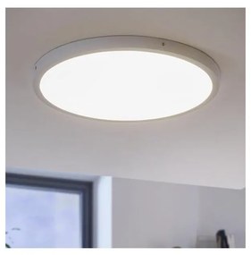Eglo 97271 - Fényerőszabályozható LED mennyezeti lámpatest FUEVA 1 1xLED/25W/230V 3000K