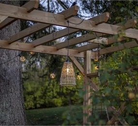 Natúr színű lámpabúra ø 30 cm Tove – Star Trading