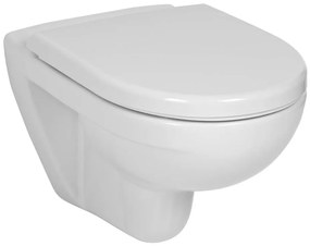 JIKA H8663800000001 - Fali WC LYRA + SoftClose WC-ülőke LYRA