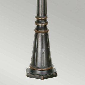 Elstead Lighting PHILADELPHIA PH5-L-OB Utcai lámpa 3x60W/E14 IP44