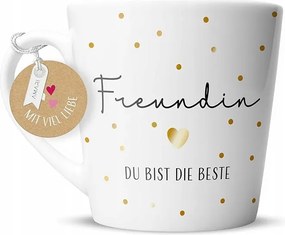 Amari bögre a legjobb barátnak