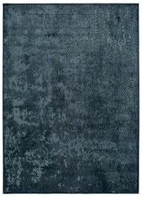 Margot Azul kék viszkóz szőnyeg, 60 x 110 cm - Universal