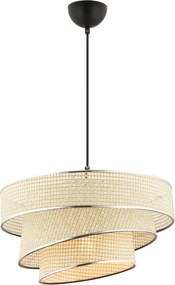 Couper Hazeran - Cream, Silver