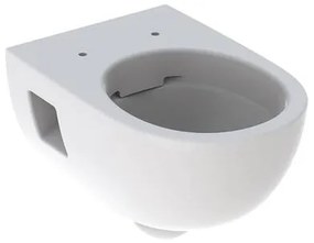 Geberit Selnova wc fehér színben fényes felülettel hátsó kifolyással 501.545.01.1