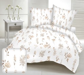 Parma krepp ágyneműhuzat 200x140cm+90x70cm TiaHome