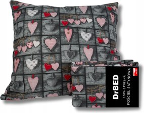 Ágyneműhuzat garnitúra 160x200 Pamut 100% Valentin Napi Magas minőségű párnahuzat