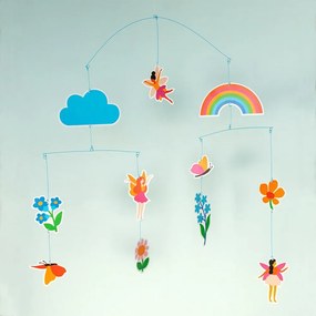 Kiságyforgó Fairies in the Garden – Rex London