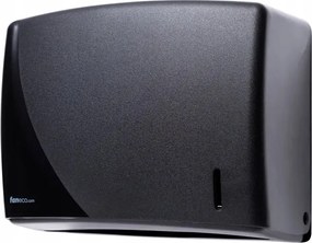 Papírtörölköző tartó zz Eco Fekete stílusos és tartós