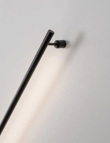 Fali Lámpa Fekete GROPIUS NOVA LUCE 9081600