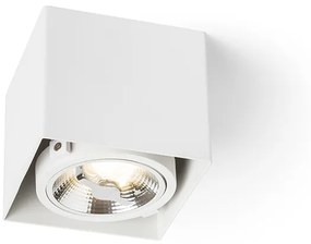 RENDL R13361 JAMES LED felületre szerelhető lámpatest, downlight matt fehér
