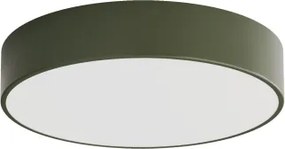 Brilagi - Mennyezeti lámpa CLARE 3xE27/24W/230V átmérő 40 cm khaki