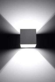 Sollux QUAD SL.0058 Fali lámpa 1x40W/G9