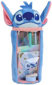 Disney Lilo és Stitch, A csillagkutya Blue plüss töltött tolltartó