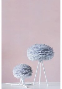 Világosszürke lámpabúra ø 22 cm Eos micro – UMAGE