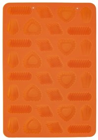 Szilikon aprósütemény sütőforma 21x31 cm – Orion