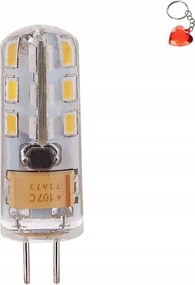 G4 Led izzó 1,5W 100lm 3000K Ww Led Bulb 10110 Globo