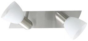 EGLO 90984 - ENEA spotlámpa 2xE14/40W