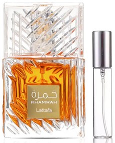 Lattafa Khamrah (10 ML) Eau de Parfum