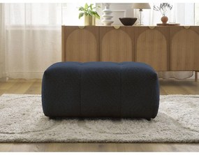 Kék buklé lábtartó Roxelane – Bobochic Paris