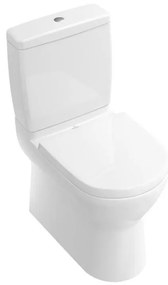 Villeroy & Boch 56581001 - O.NOVO kombinált WC, kerámia/fehér