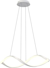 AVIANO LIGHTING 6033-0106 AVIANO Modern Led Függesztett Lámpa Fehér LED IP20