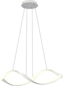 Aviano Lighting AVIANO 6033-0106 Függőlámpa 1x52w/led 3000k 6100lm