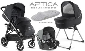 Inglesina Aptica 4in1 Mystic Black