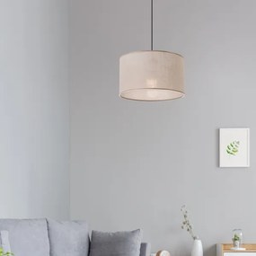 Antonio függeszték 1xE27/60W/230V, tölgy, kábellel