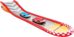 INTEX Racing Fun csúszda 561 x 119 x 76 cm