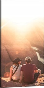 Vászonkép Grand Canyon Pár Nap Folyó 60x120