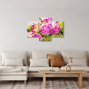 Rózsa képe (90x60 cm)