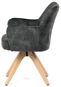 HC-D7188 GRN4 étkezőszék szett, 2 db