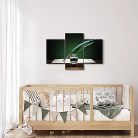 A toll képe (90x60 cm)