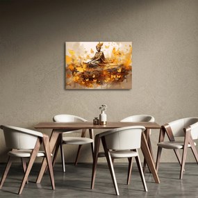 Kép - A gyógyító (70x50 cm)