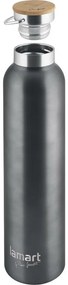 Lamart LT4067 termosz Blande, 0,75 l, sötét szürke