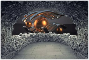 Poszterek 90x60 Golyók a kézben