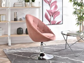 Fotel Lush 3 (fekete). 1110223