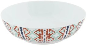Goji porcelán tál, ø 24 cm - Villa Altachiara