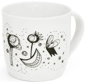 Otthon limitált kiadású bögrel, 260 ml - Bonami és Bumpkin Tattoo