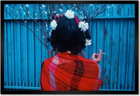 Poszterek keretben 60x40 Csinos nők Csajok Nagymamák