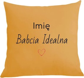 Párna párnahuzat Nagymama napja Név Nagymama Tökéletes Ajándék