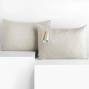 Mikroszálas párnahuzat szett 2 db-os 50x70 cm Softa – Restilo