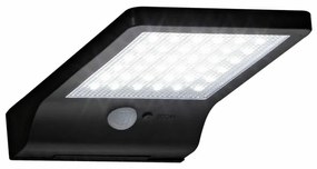 Modee LED napelemes fali lámpa PIR-rel ML-WS107