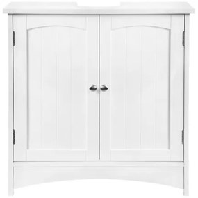 Fürdőszobai szekrény CLOE fehér