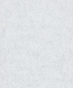 Fehér Vinil Tapéta Ezüst Dörzsölés Hatású Vakolat Tapéta